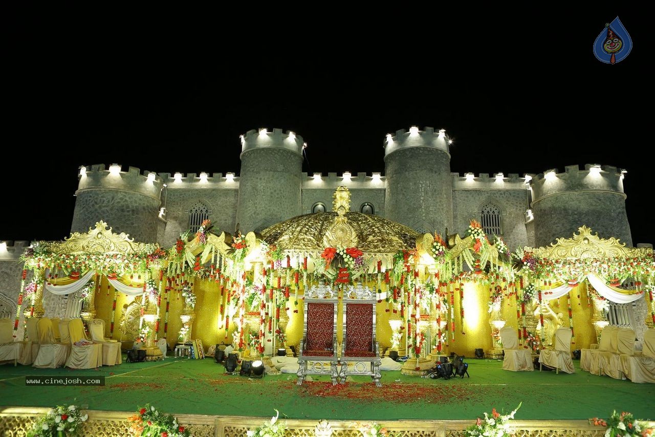 Jayanth and Dhriti Saharan Wedding Photos - 38 / 111 photos