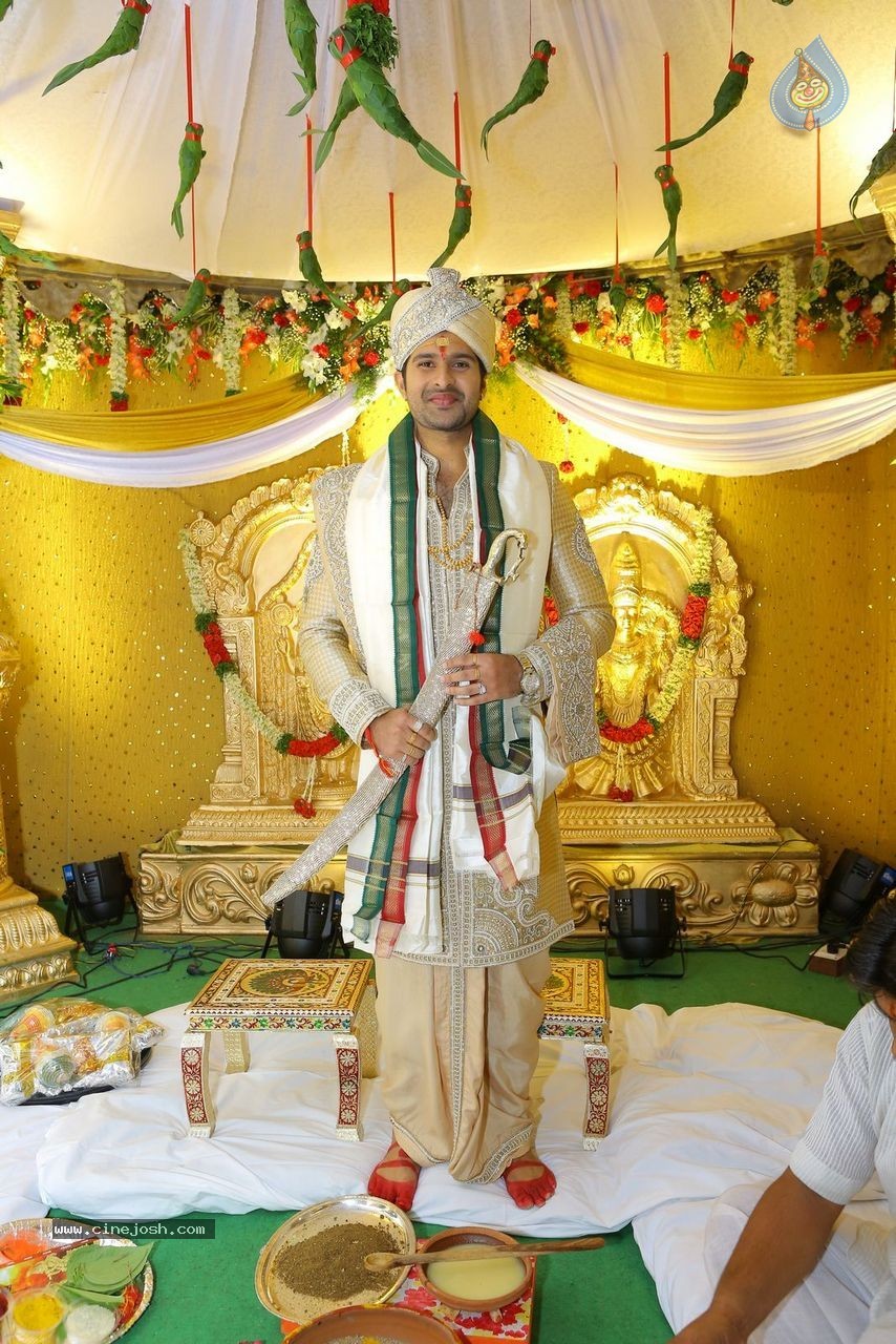 Jayanth and Dhriti Saharan Wedding Photos - 47 / 111 photos