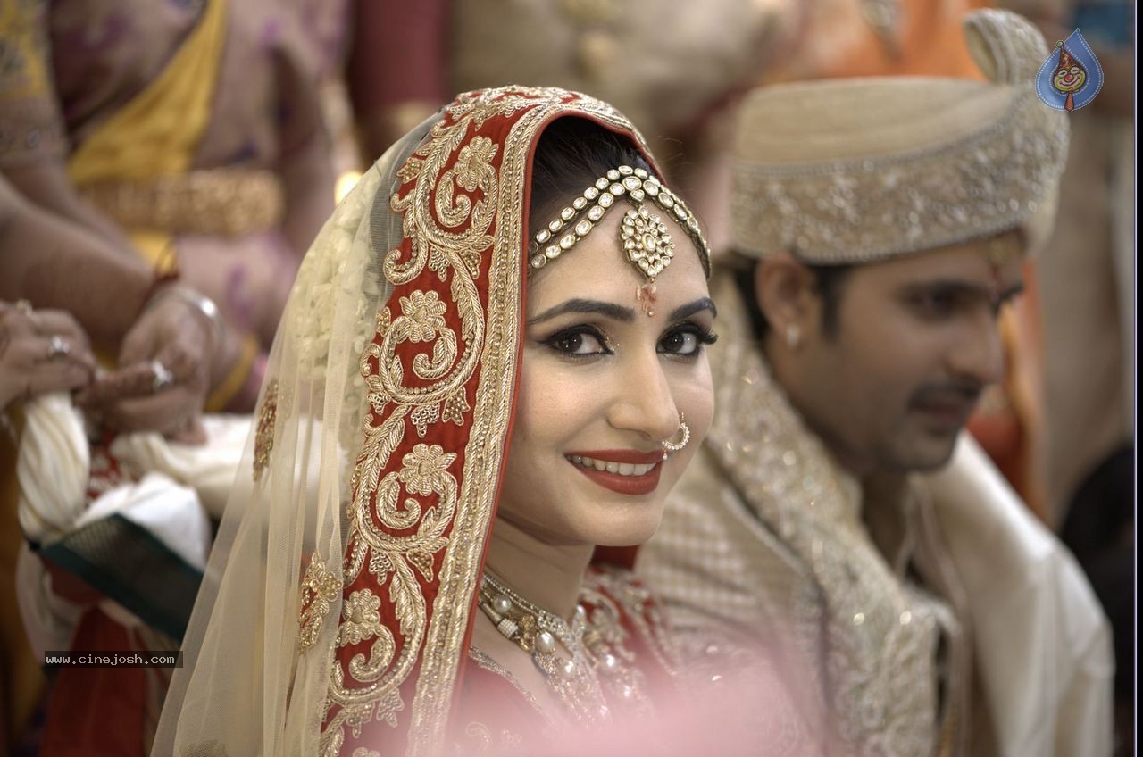 Jayanth and Dhriti Saharan Wedding Photos - 50 / 111 photos