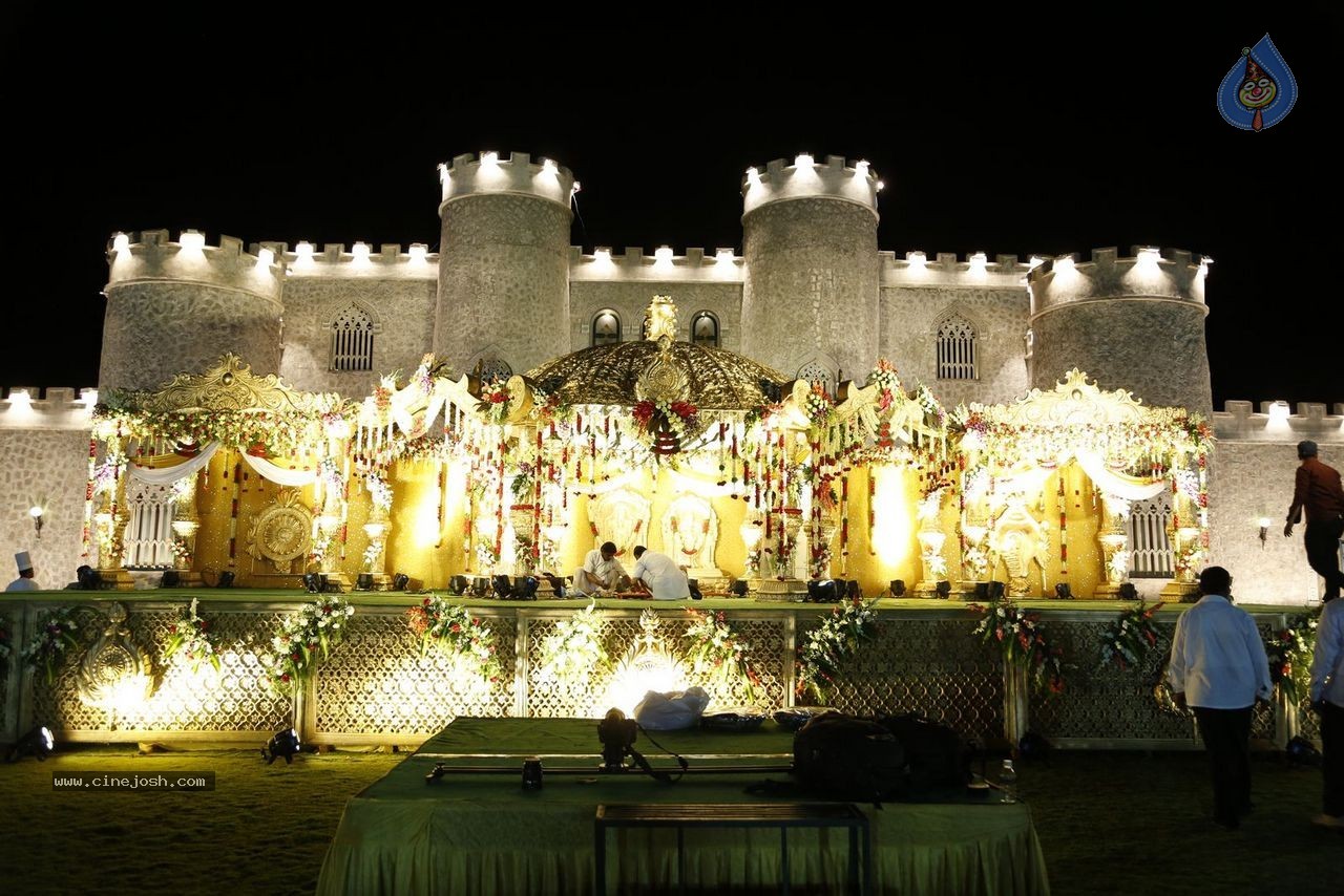 Jayanth and Dhriti Saharan Wedding Photos - 52 / 111 photos