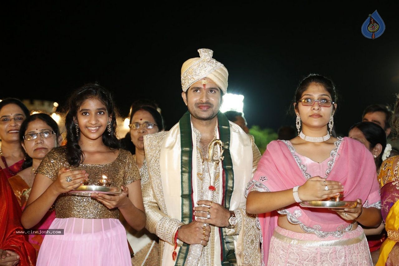 Jayanth and Dhriti Saharan Wedding Photos - 54 / 111 photos