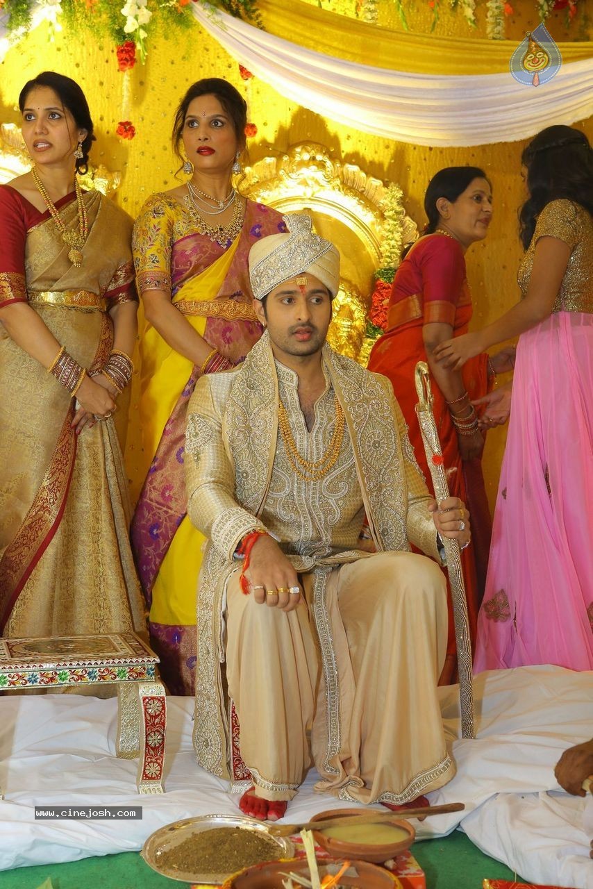 Jayanth and Dhriti Saharan Wedding Photos - 61 / 111 photos