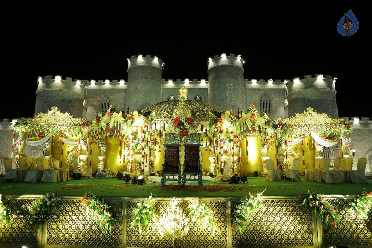 Jayanth and Dhriti Saharan Wedding Photos - 64 / 111 photos