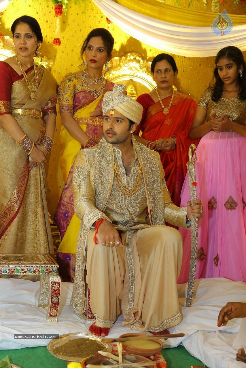 Jayanth and Dhriti Saharan Wedding Photos - 89 / 111 photos