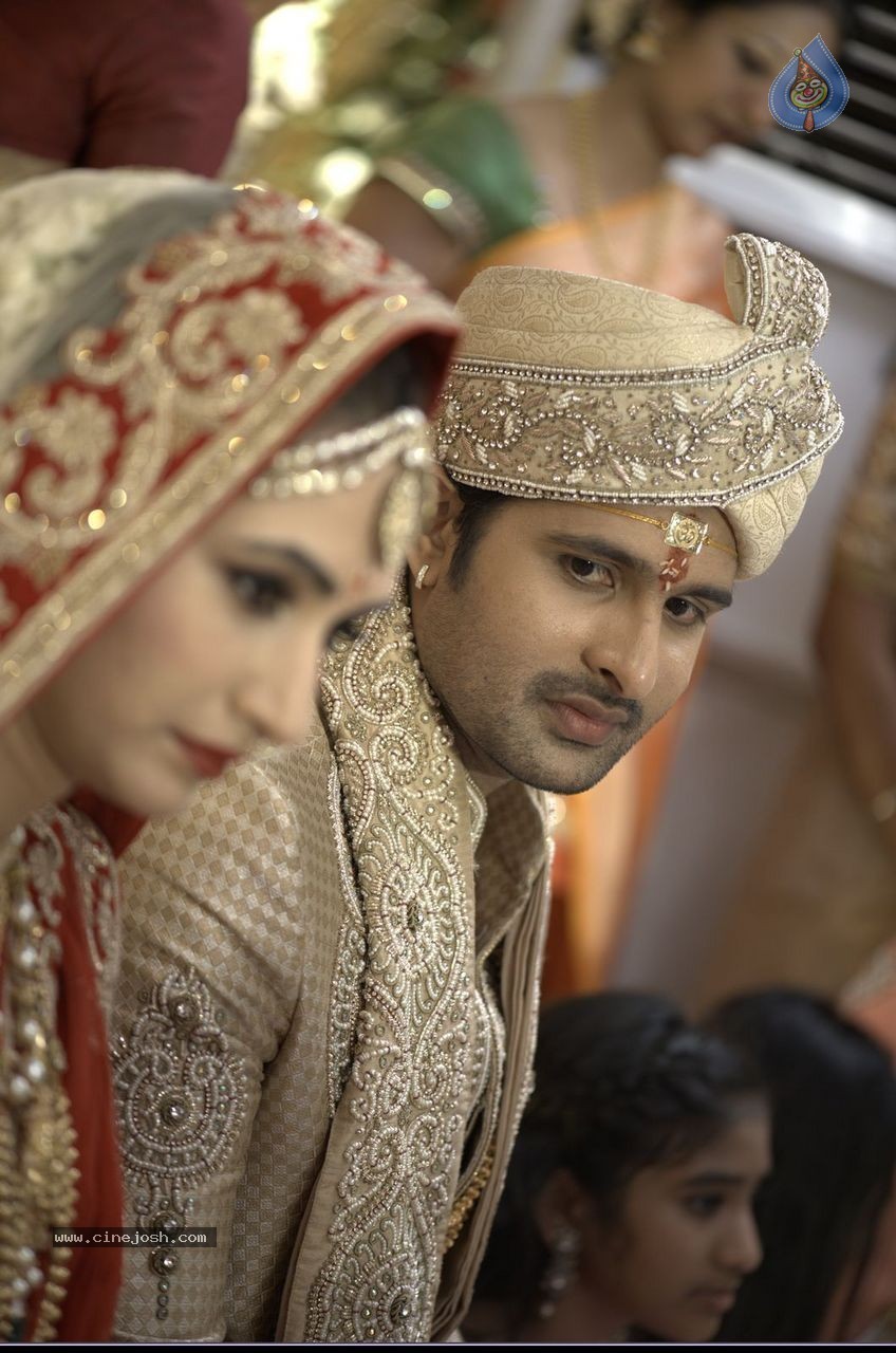 Jayanth and Dhriti Saharan Wedding Photos - 90 / 111 photos