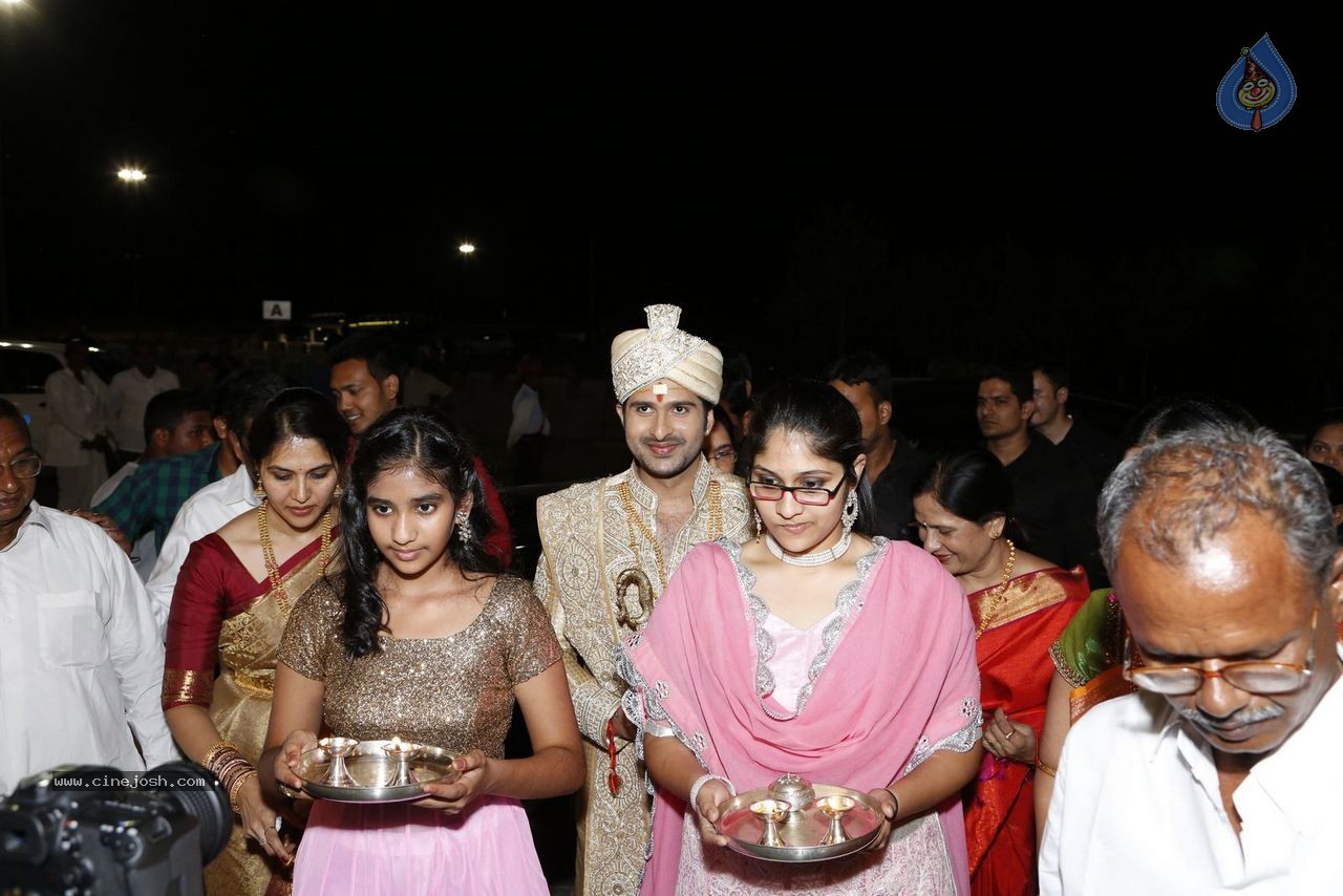 Jayanth and Dhriti Saharan Wedding Photos - 95 / 111 photos