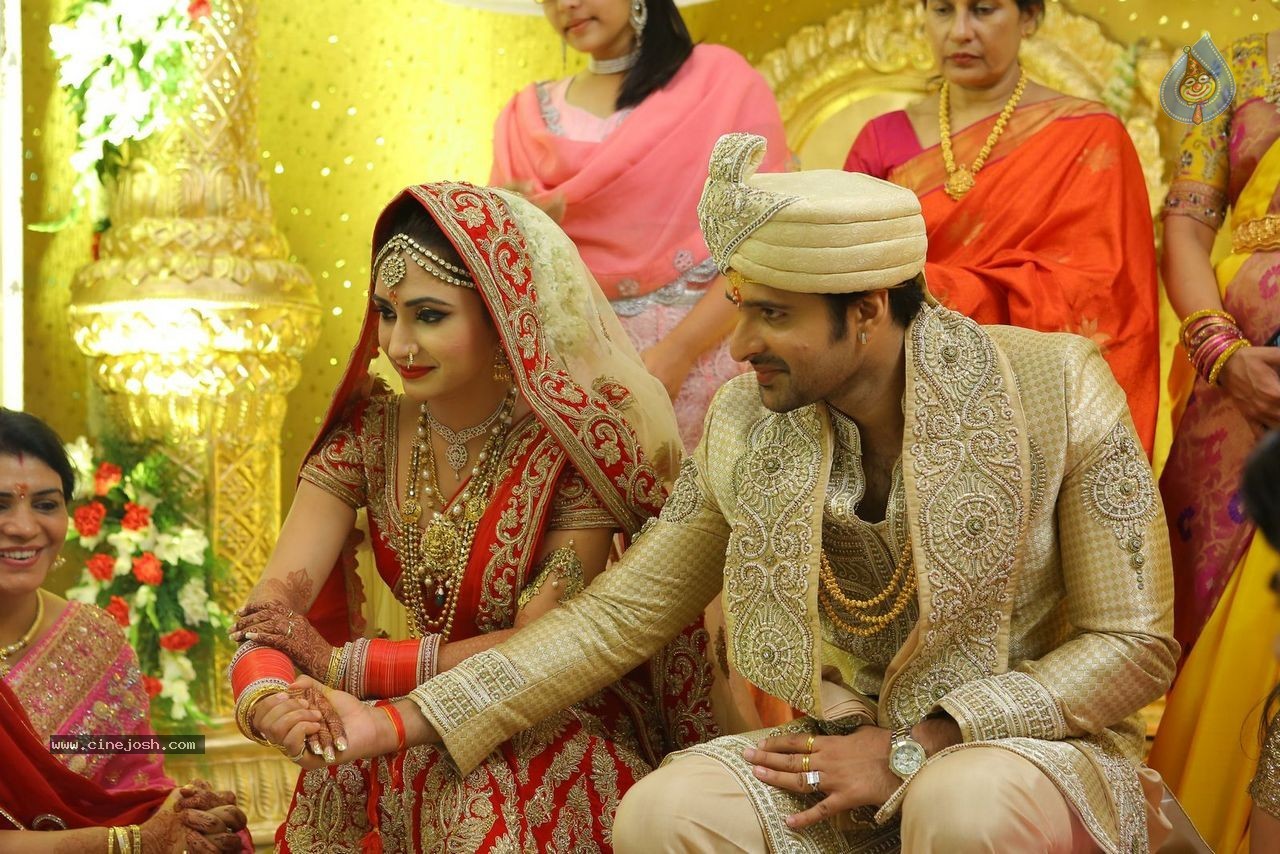 Jayanth and Dhriti Saharan Wedding Photos - 97 / 111 photos