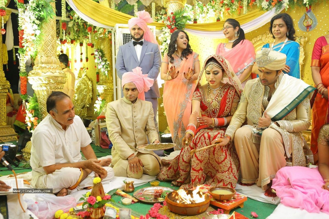 Jayanth and Dhriti Saharan Wedding Photos - 98 / 111 photos