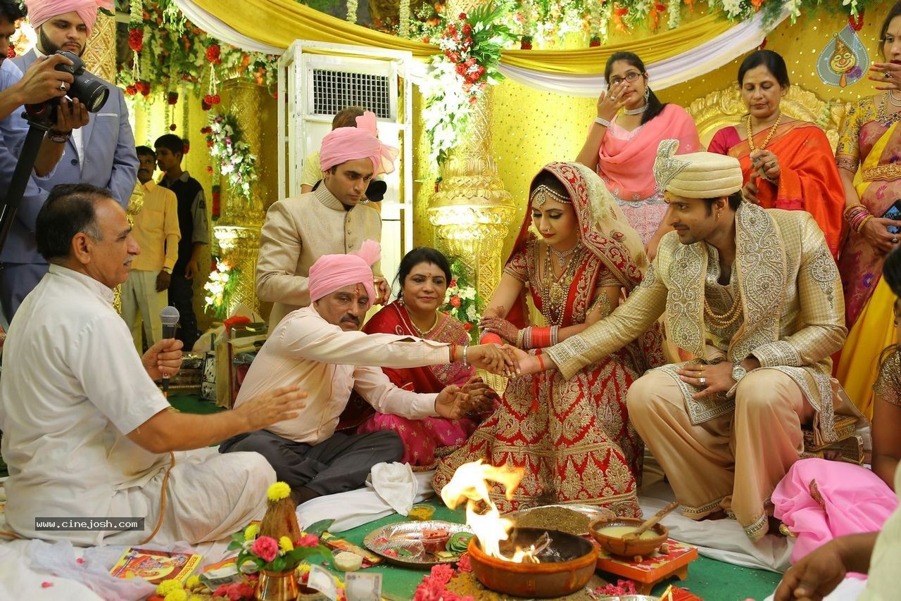 Jayanth and Dhriti Saharan Wedding Photos - 101 / 111 photos