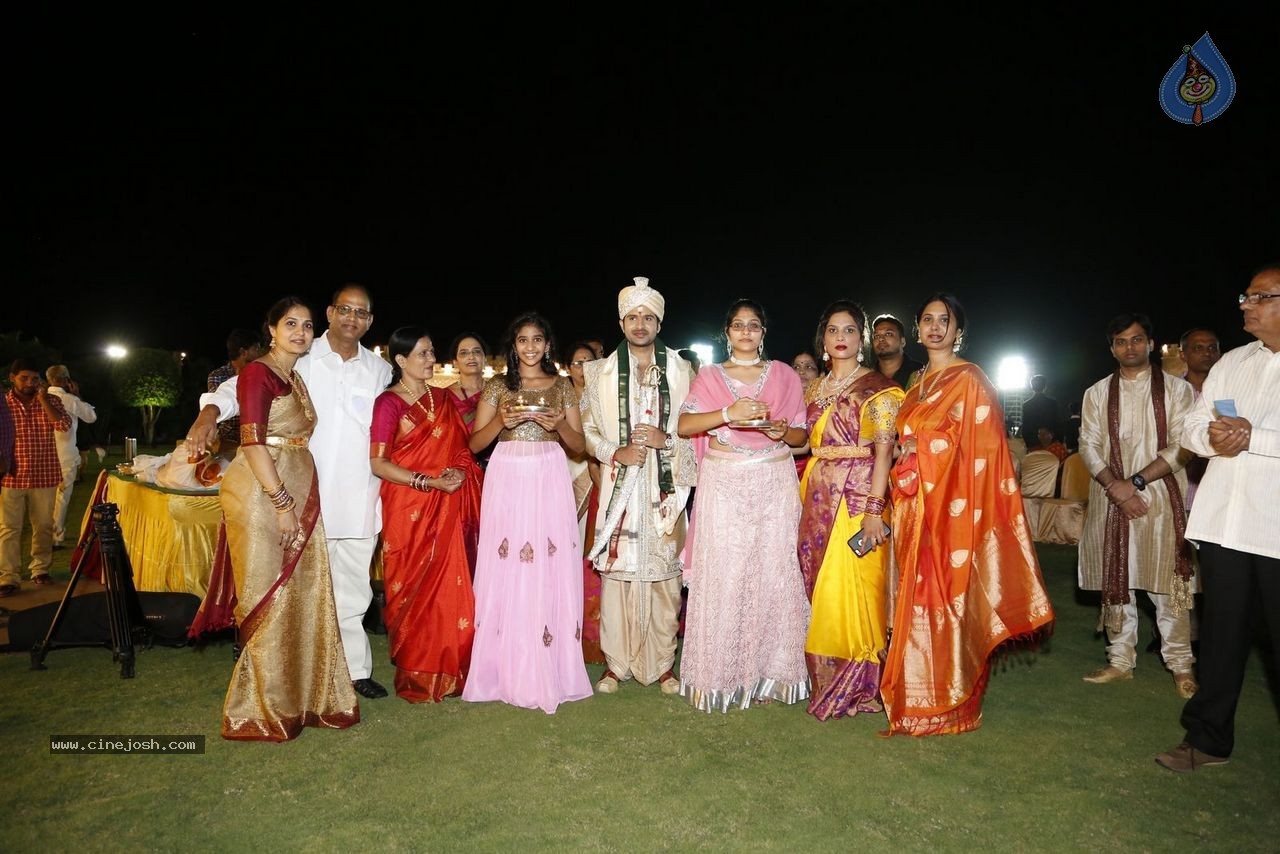 Jayanth and Dhriti Saharan Wedding Photos - 102 / 111 photos