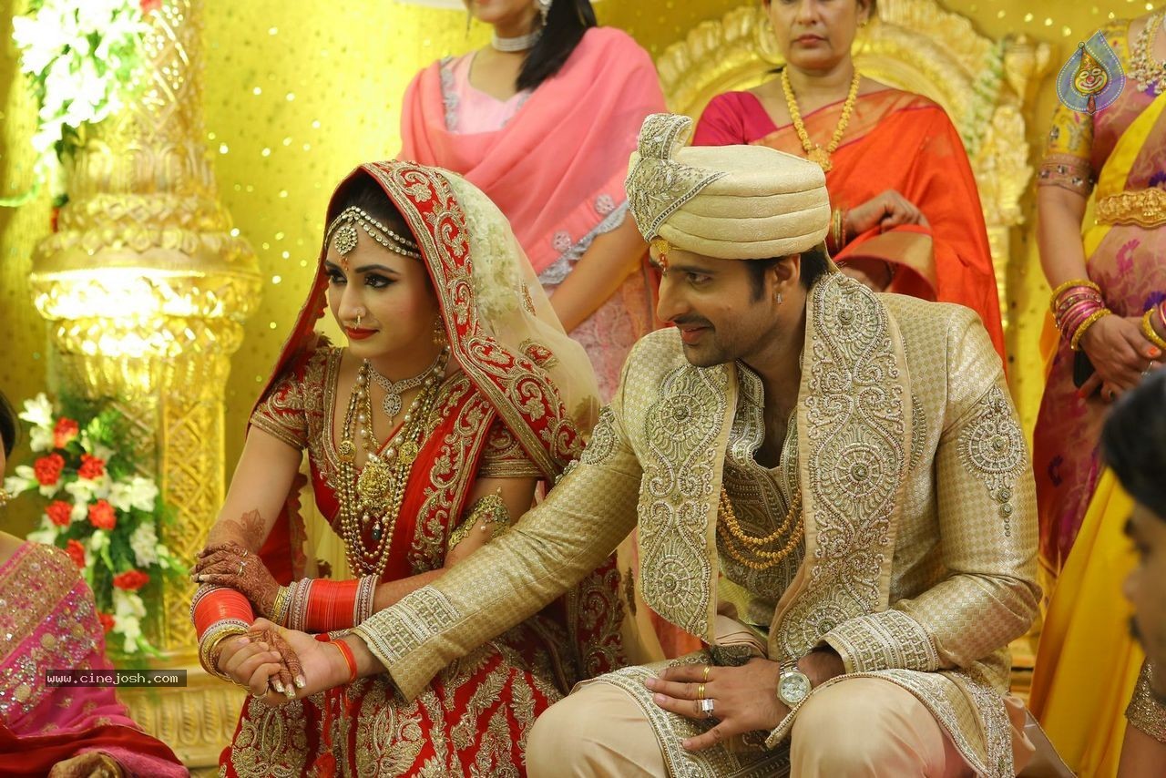 Jayanth and Dhriti Saharan Wedding Photos - 103 / 111 photos