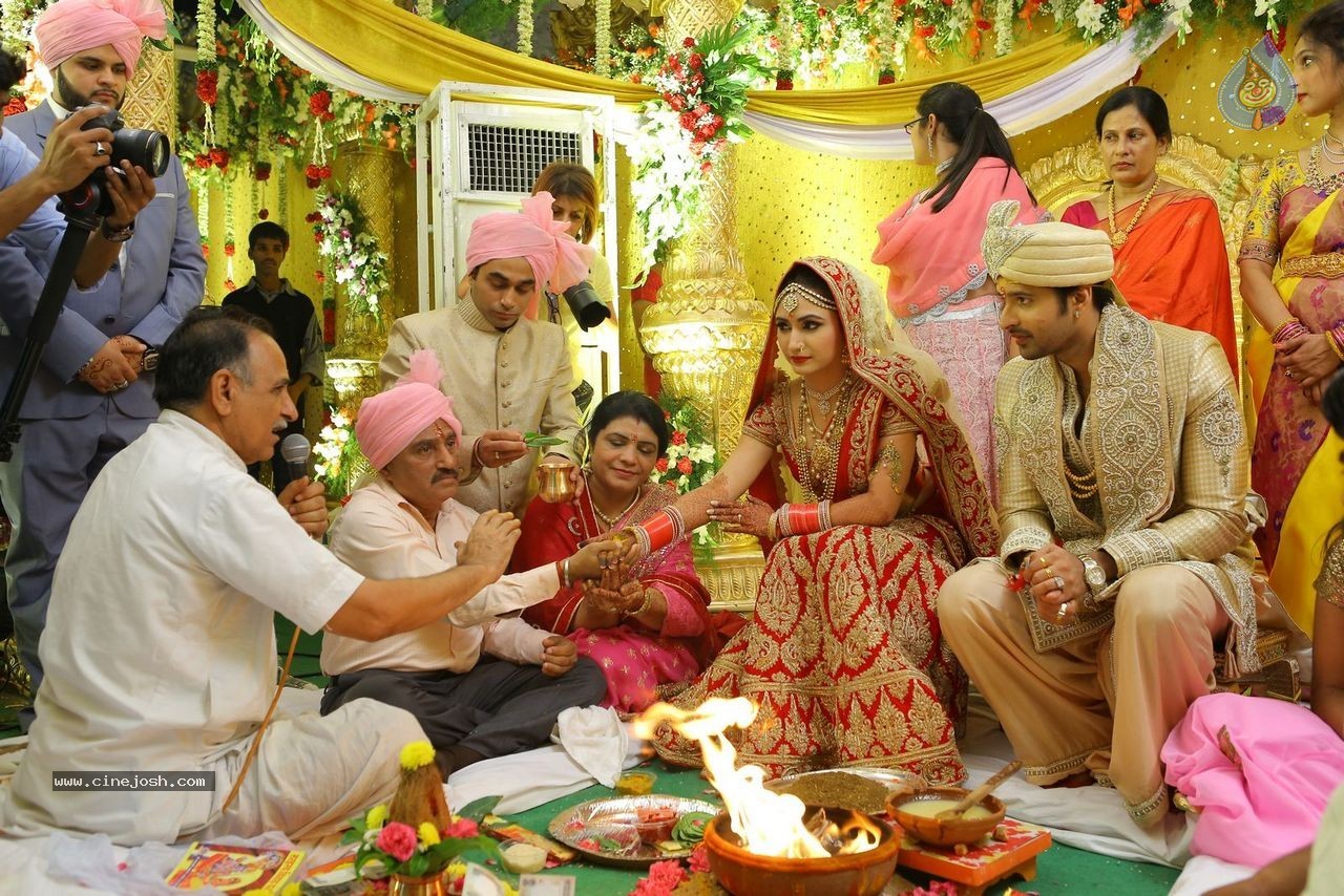 Jayanth and Dhriti Saharan Wedding Photos - 111 / 111 photos