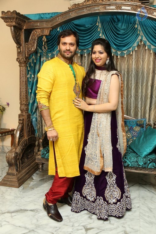 Jayaprada Son Siddharth Private Party - 22 / 87 photos