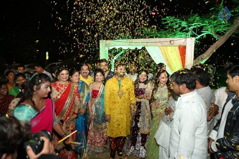 Jayaprada Son Siddharth Private Party - 49 / 87 photos