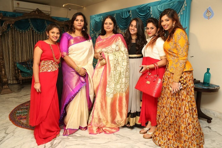 Jayaprada Son Siddharth Private Party - 57 / 87 photos