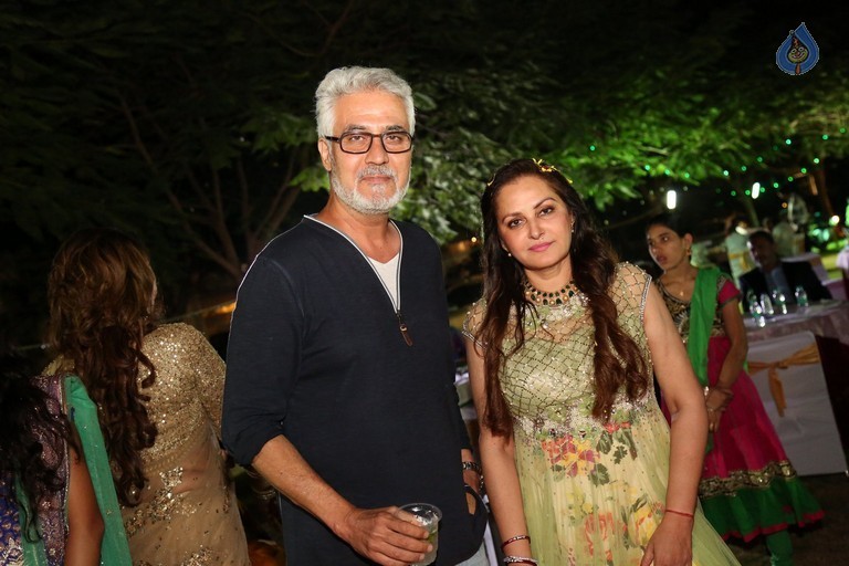Jayaprada Son Siddharth Private Party - 59 / 87 photos
