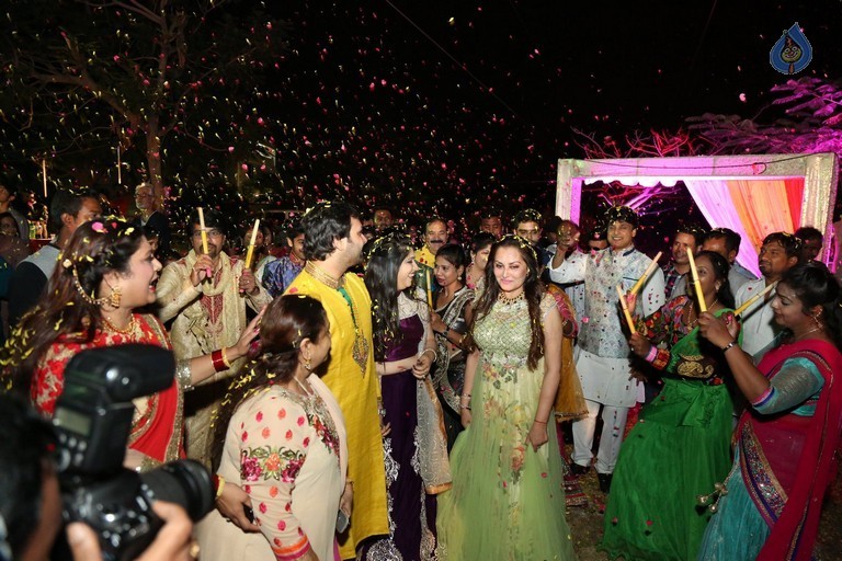 Jayaprada Son Siddharth Private Party - 68 / 87 photos