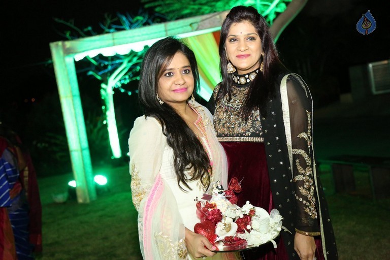 Jayaprada Son Siddharth Private Party - 73 / 87 photos