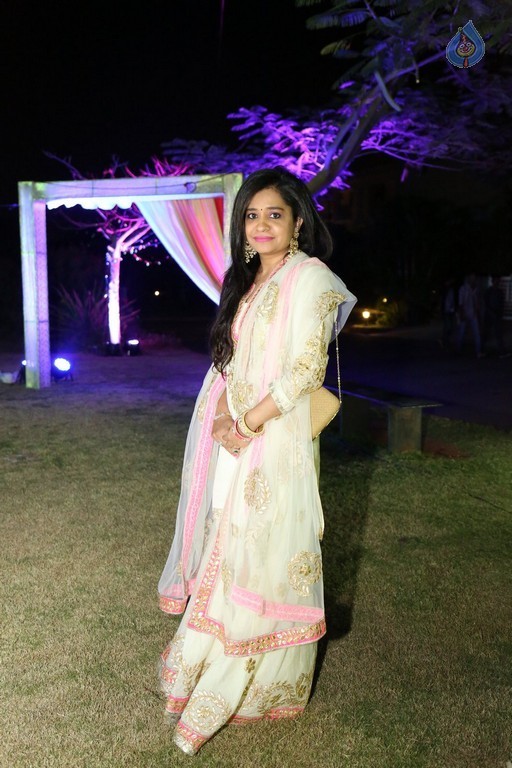 Jayaprada Son Siddharth Private Party - 75 / 87 photos