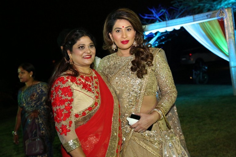 Jayaprada Son Siddharth Private Party - 81 / 87 photos