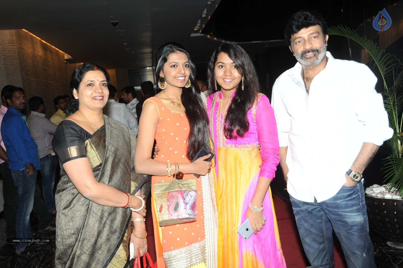 Jayapradha Sister Son Engagement Photos - 8 / 156 photos