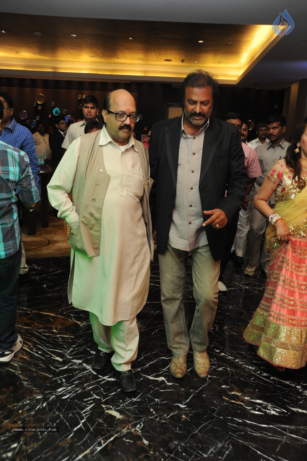 Jayapradha Sister Son Engagement Photos - 27 / 156 photos