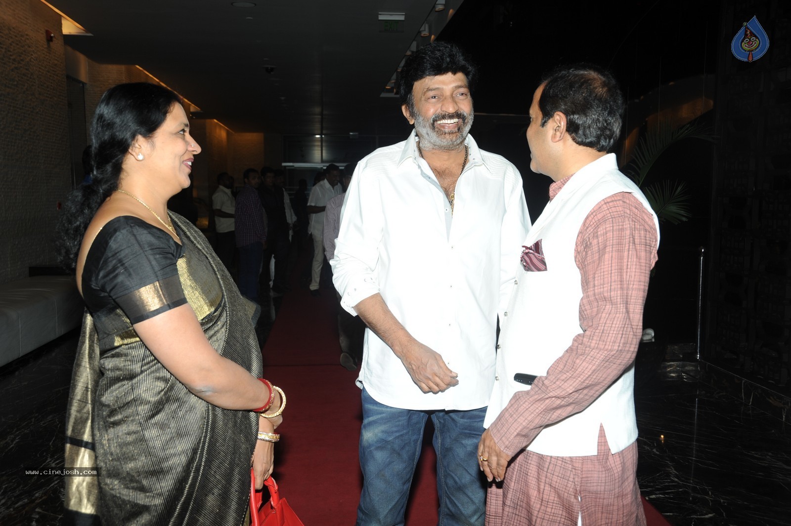 Jayapradha Sister Son Engagement Photos - 33 / 156 photos