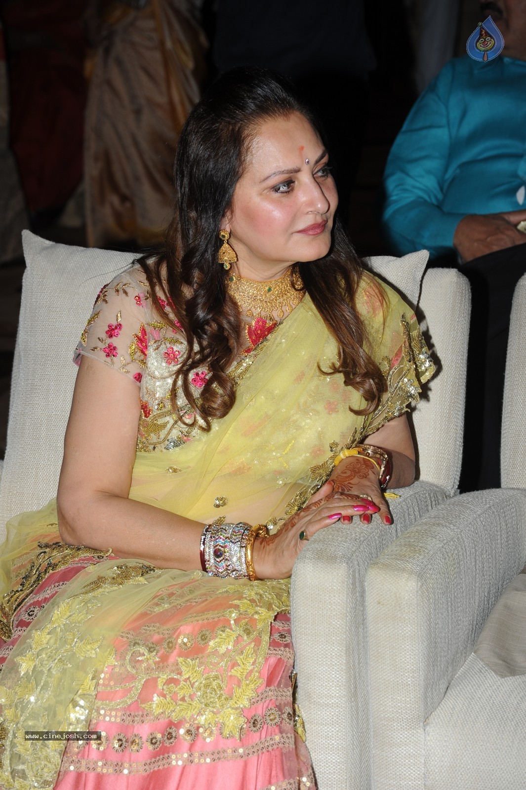 Jayapradha Sister Son Engagement Photos - 41 / 156 photos