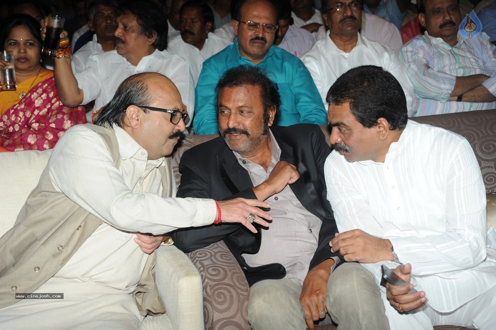 Jayapradha Sister Son Engagement Photos - 43 / 156 photos