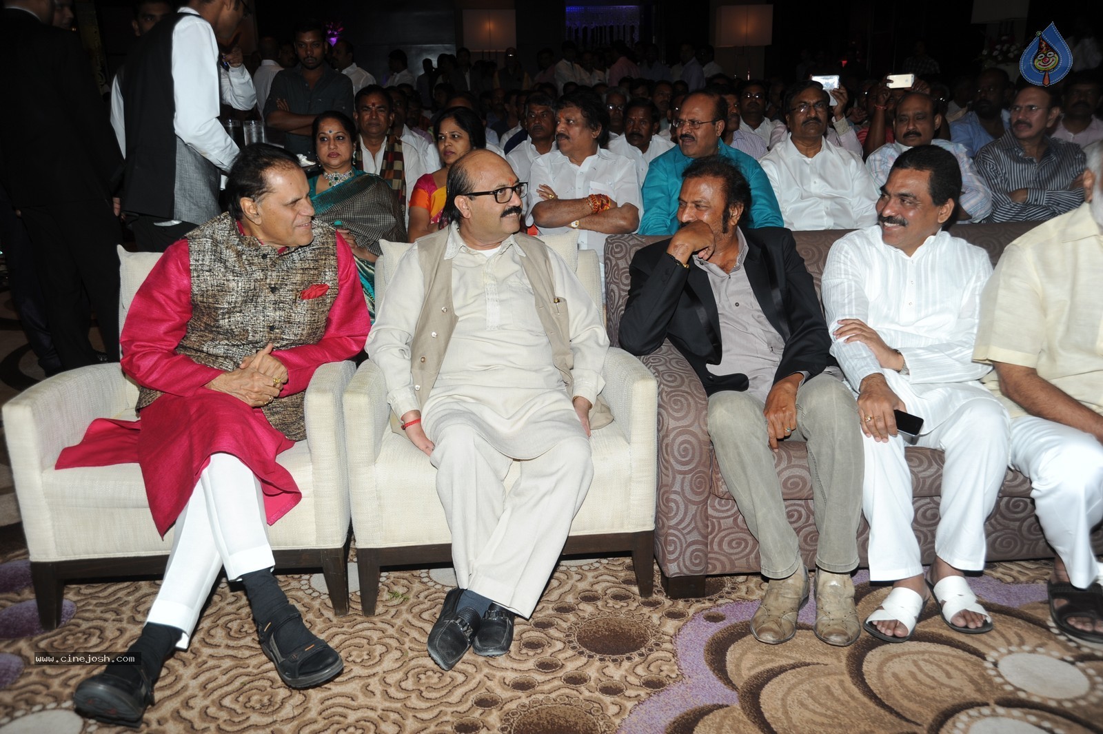 Jayapradha Sister Son Engagement Photos - 44 / 156 photos