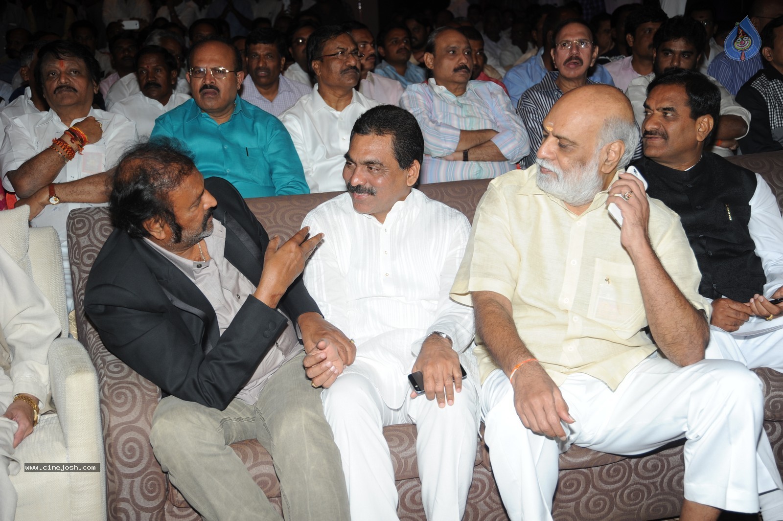 Jayapradha Sister Son Engagement Photos - 47 / 156 photos