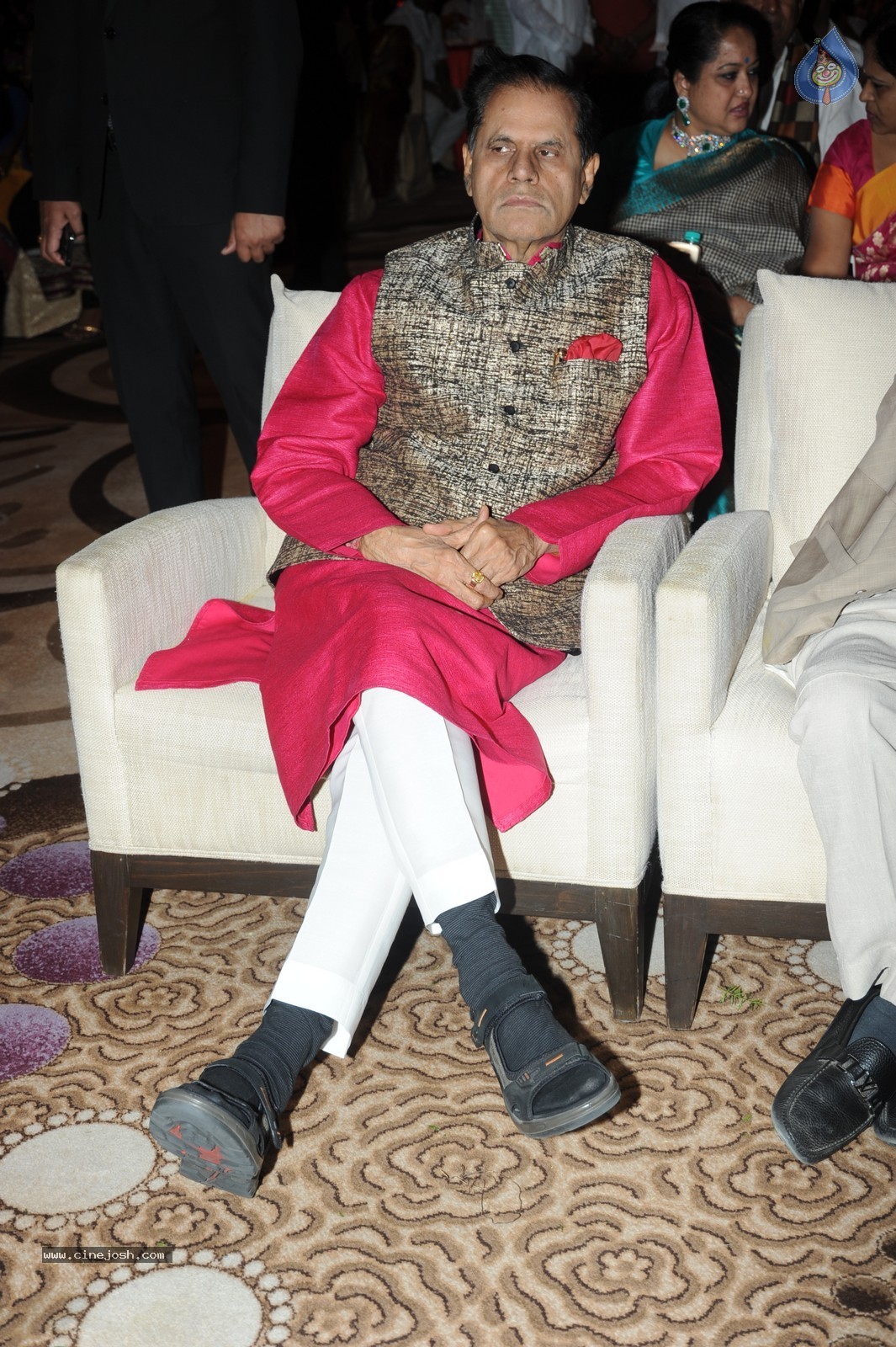 Jayapradha Sister Son Engagement Photos - 48 / 156 photos