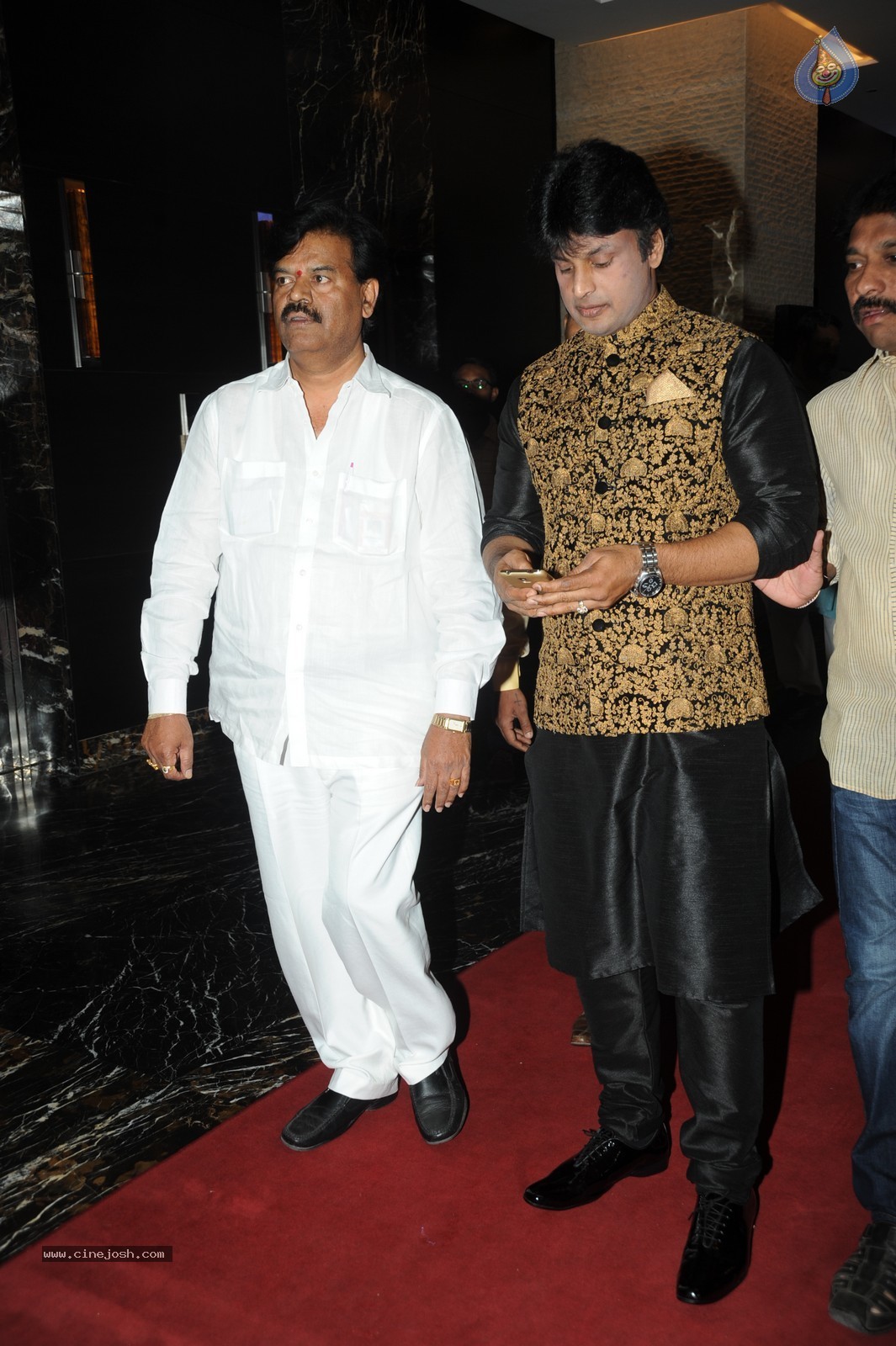 Jayapradha Sister Son Engagement Photos - 52 / 156 photos