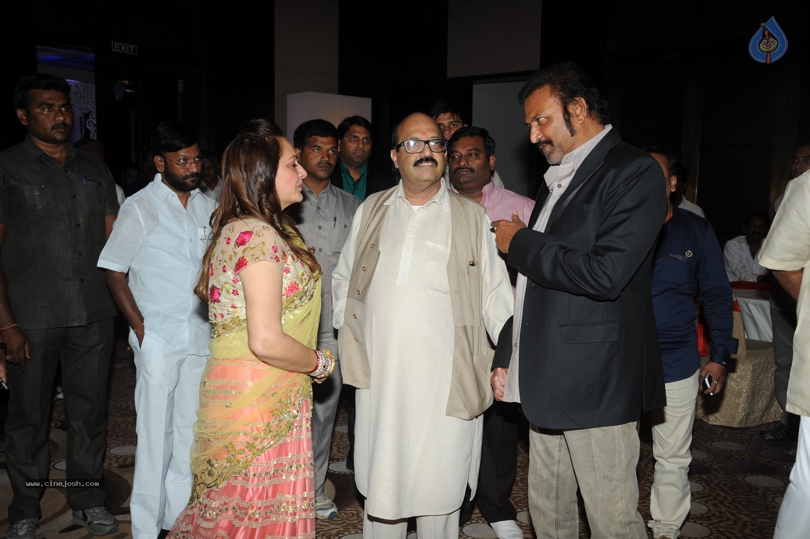 Jayapradha Sister Son Engagement Photos - 55 / 156 photos