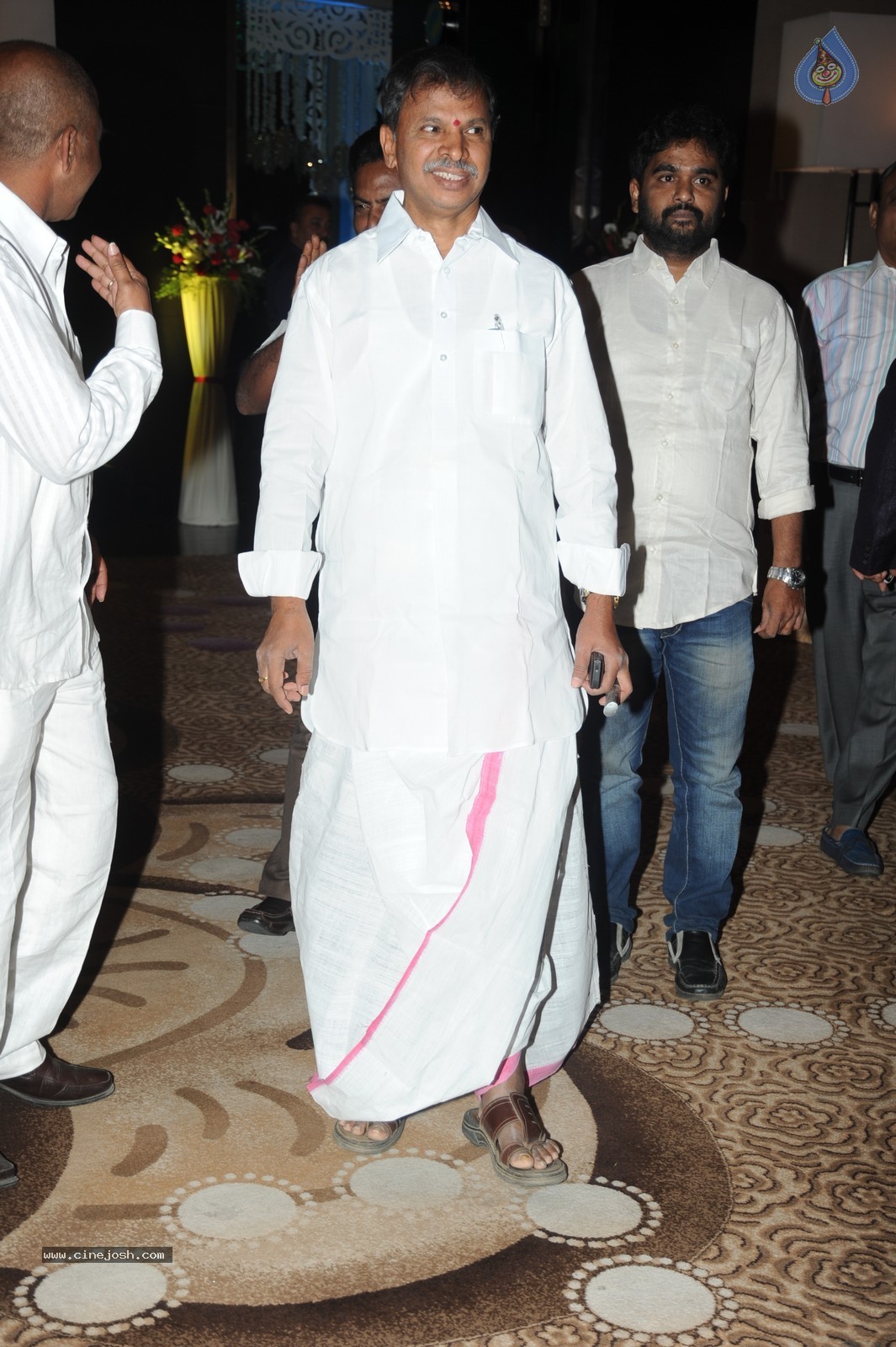 Jayapradha Sister Son Engagement Photos - 61 / 156 photos