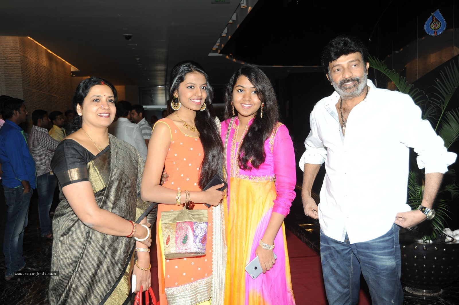 Jayapradha Sister Son Engagement Photos - 73 / 156 photos