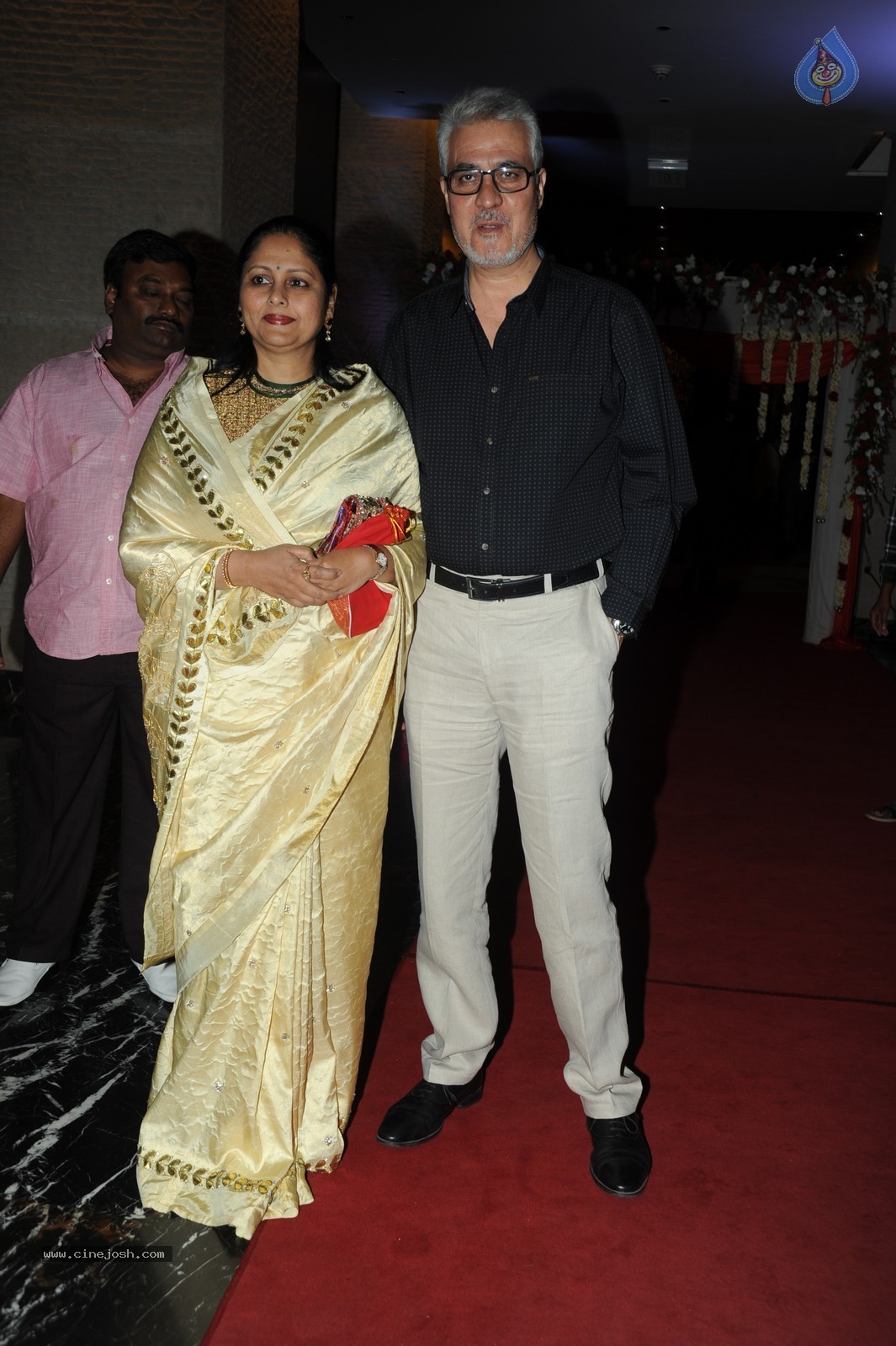 Jayapradha Sister Son Engagement Photos - 85 / 156 photos