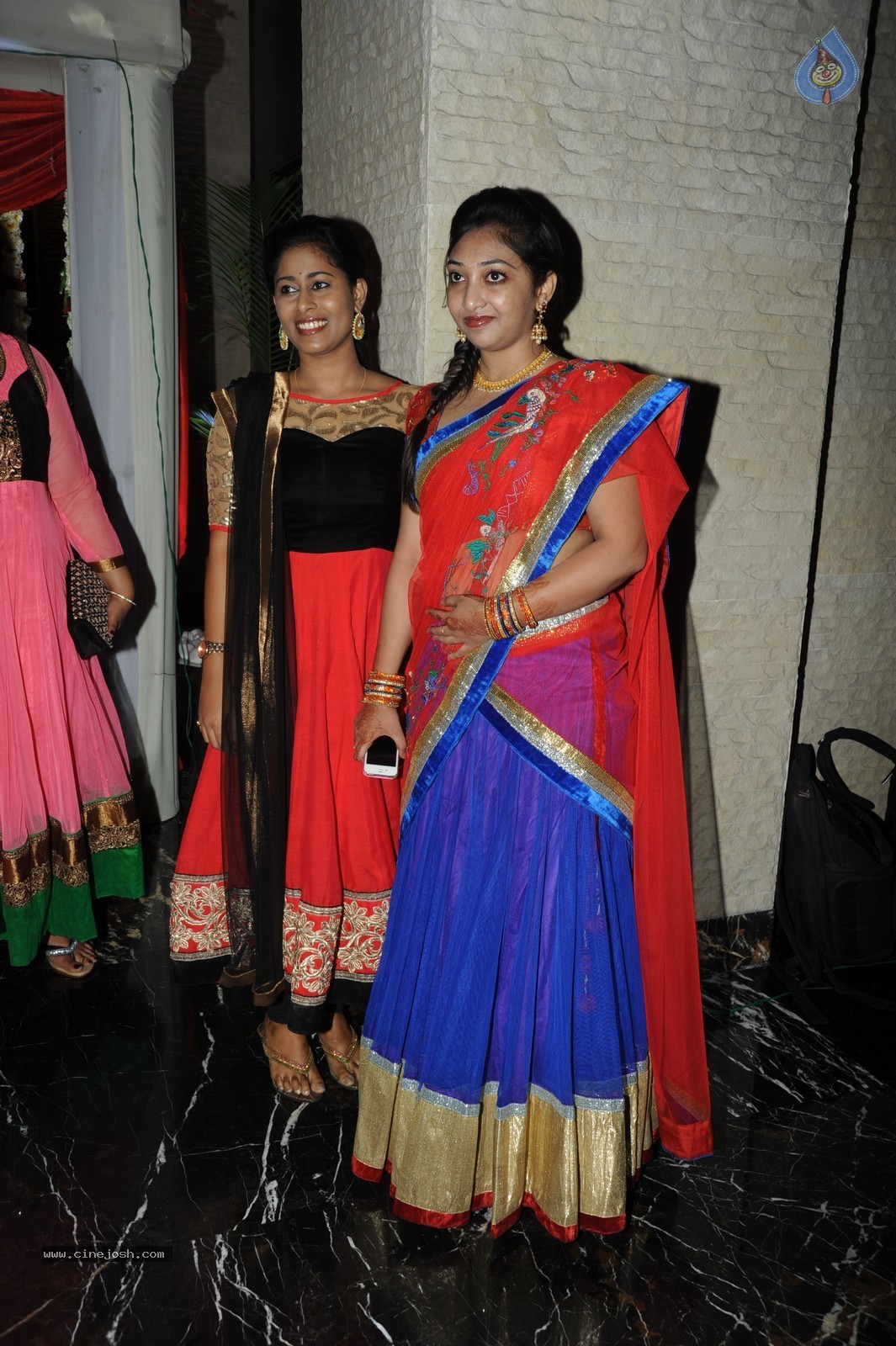 Jayapradha Sister Son Engagement Photos - 93 / 156 photos