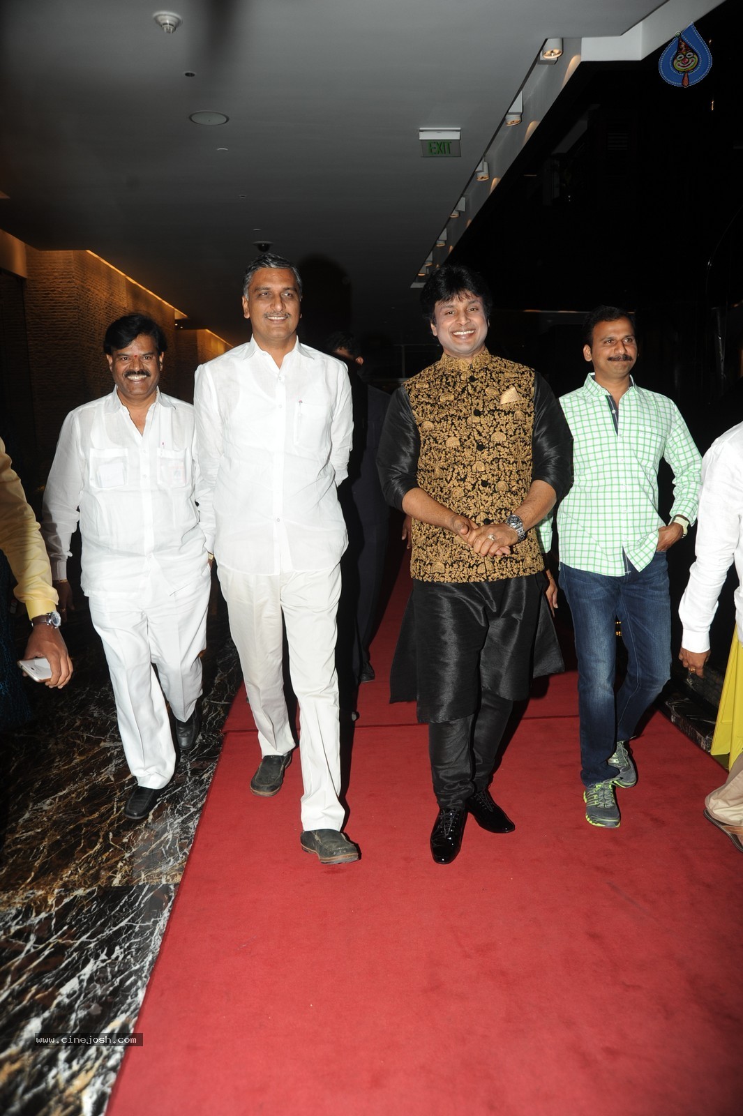 Jayapradha Sister Son Engagement Photos - 96 / 156 photos