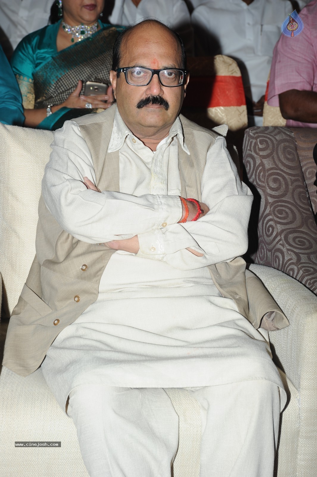 Jayapradha Sister Son Engagement Photos - 101 / 156 photos