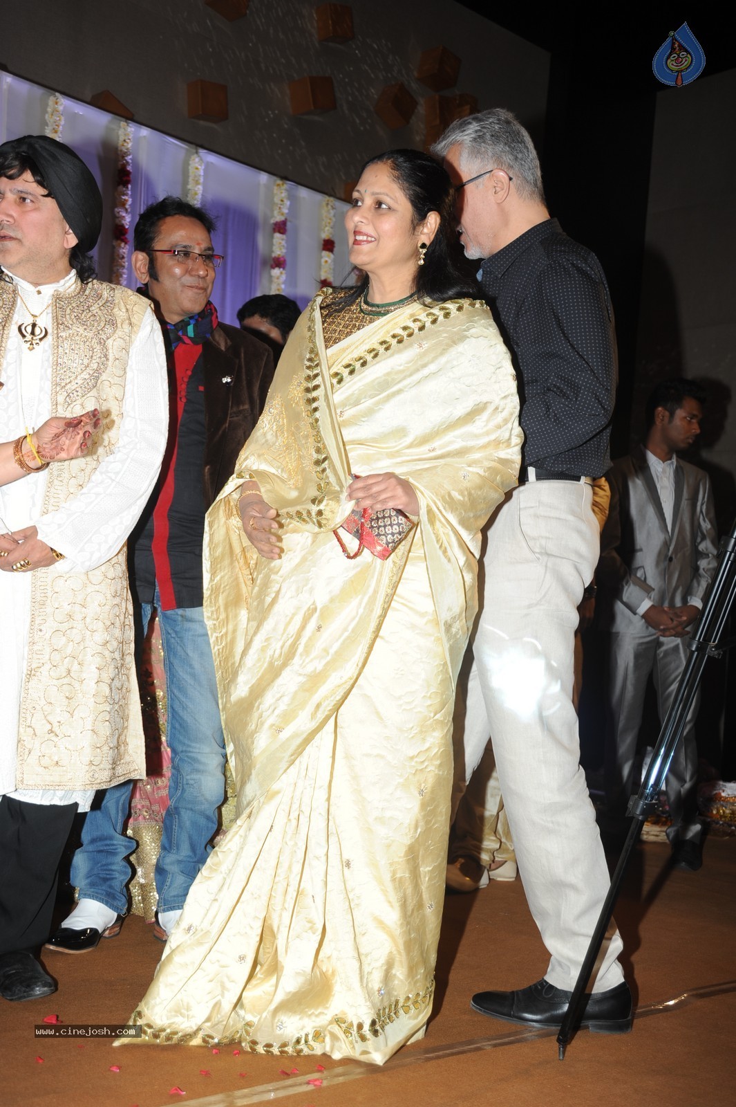 Jayapradha Sister Son Engagement Photos - 105 / 156 photos