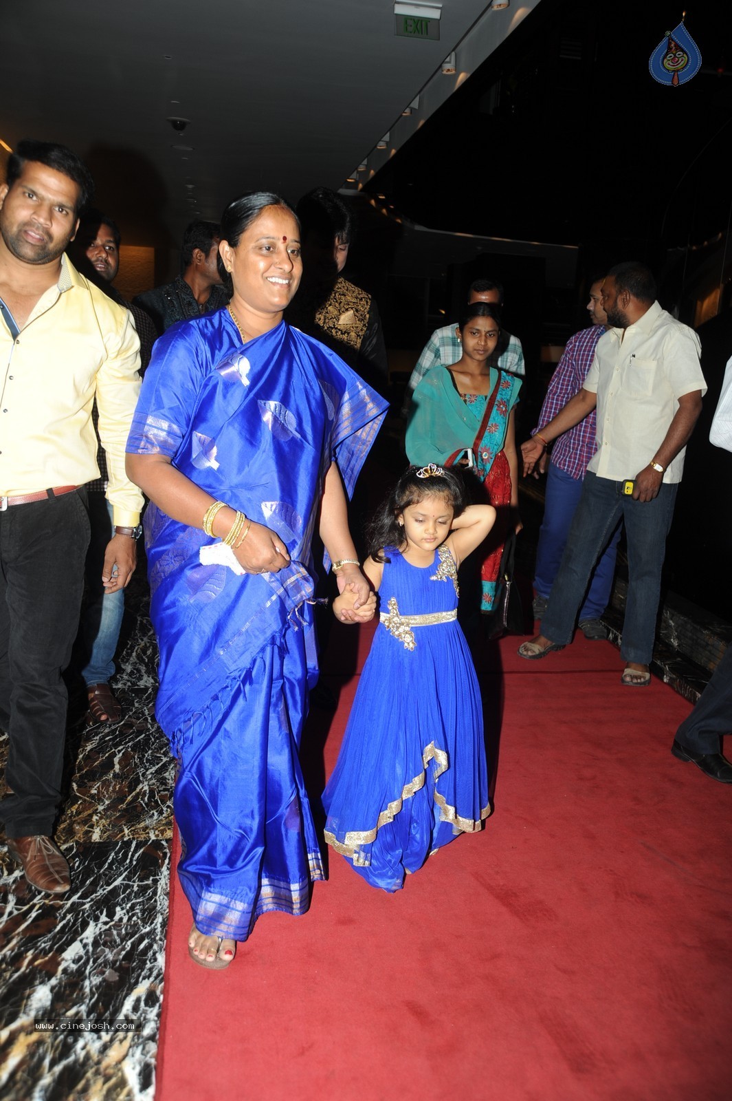 Jayapradha Sister Son Engagement Photos - 108 / 156 photos