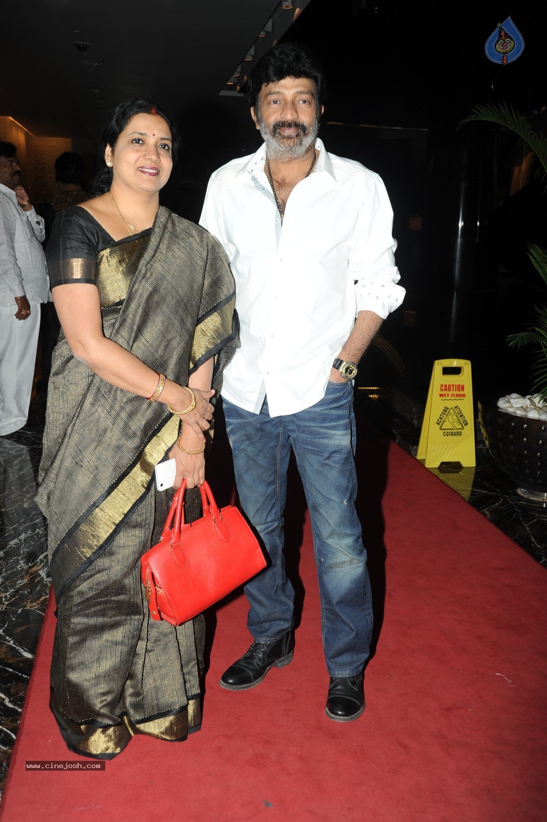 Jayapradha Sister Son Engagement Photos - 112 / 156 photos