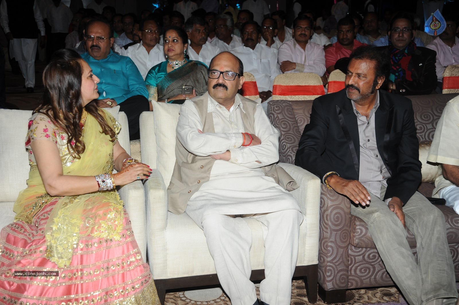 Jayapradha Sister Son Engagement Photos - 113 / 156 photos