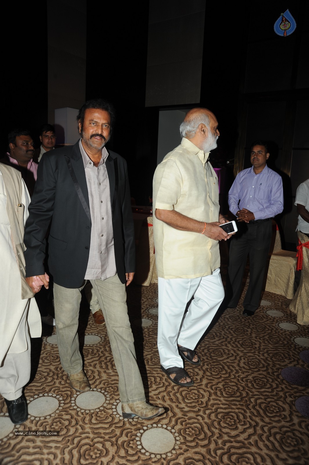 Jayapradha Sister Son Engagement Photos - 114 / 156 photos