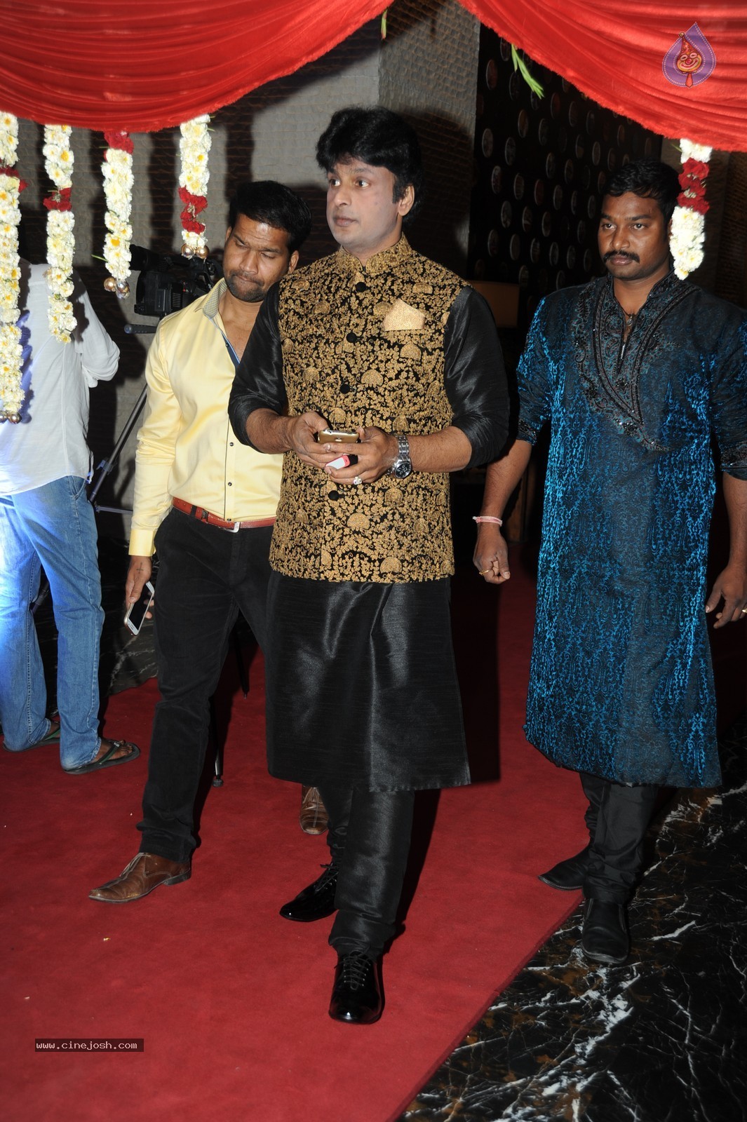 Jayapradha Sister Son Engagement Photos - 118 / 156 photos