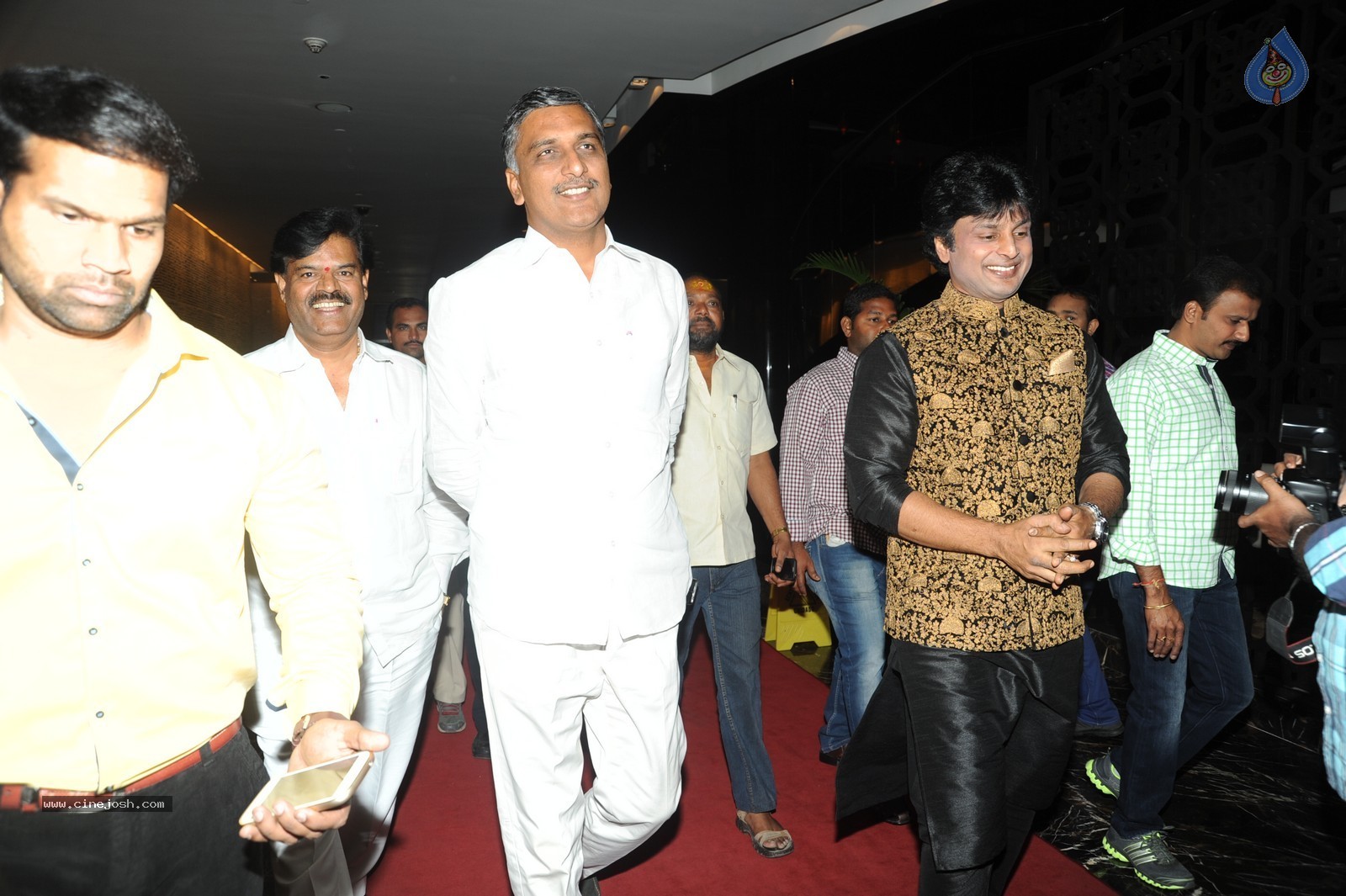 Jayapradha Sister Son Engagement Photos - 123 / 156 photos