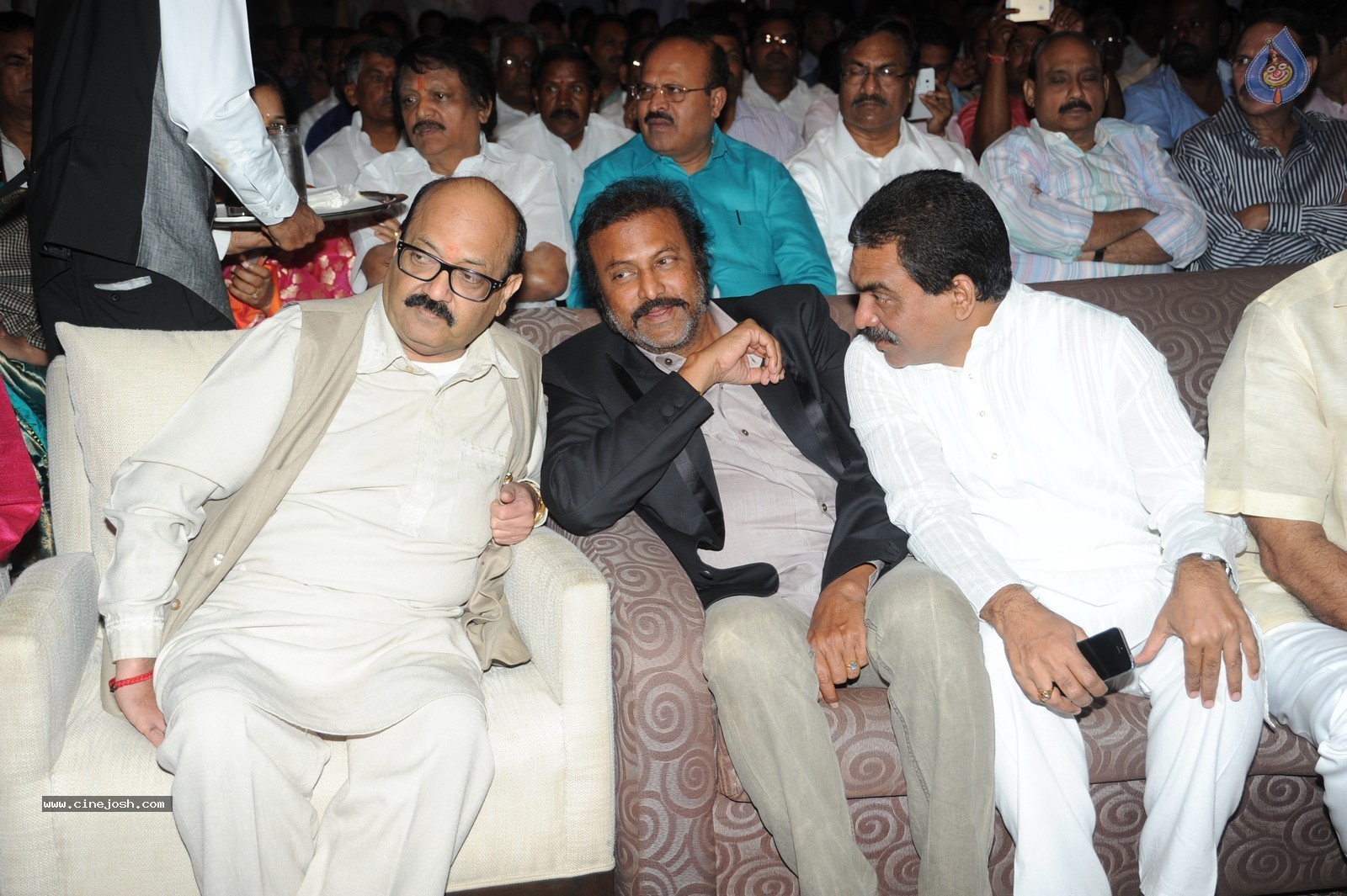 Jayapradha Sister Son Engagement Photos - 134 / 156 photos