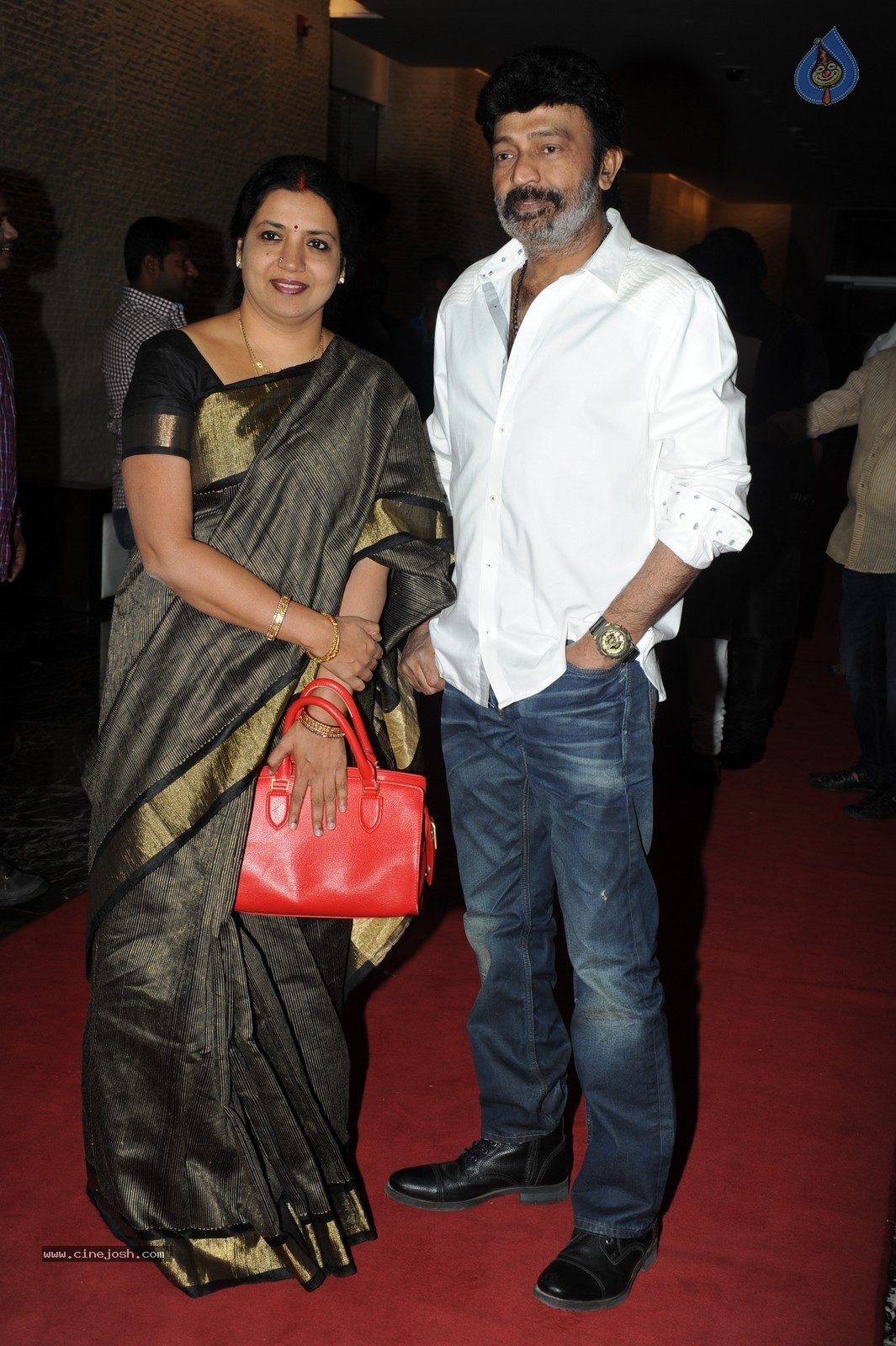 Jayapradha Sister Son Engagement Photos - 135 / 156 photos