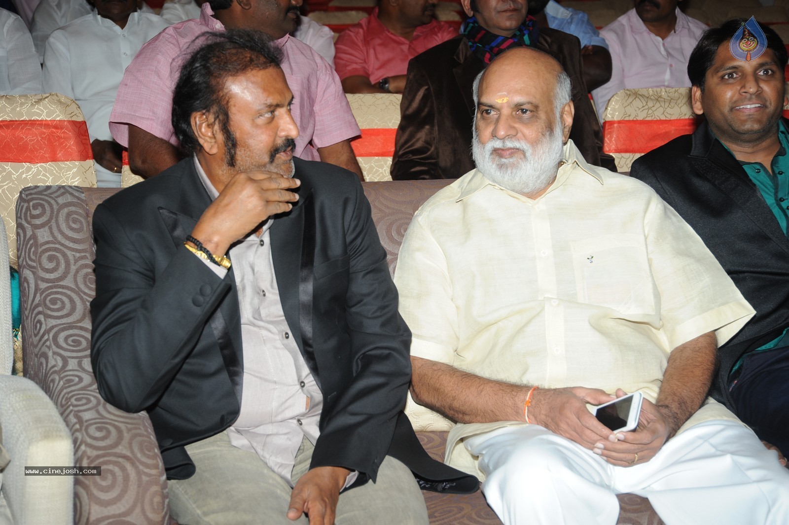 Jayapradha Sister Son Engagement Photos - 136 / 156 photos